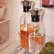 Glass Carafe With Flip-Drip Lid 800ml Glass Carafe With Flip-Drip Lid 800ml