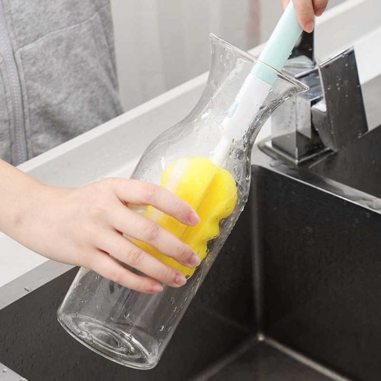 Glass Carafe With Flip-Drip Lid 800ml Glass Carafe With Flip-Drip Lid 800ml