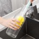 Glass Carafe With Flip-Drip Lid 800ml Glass Carafe With Flip-Drip Lid 800ml