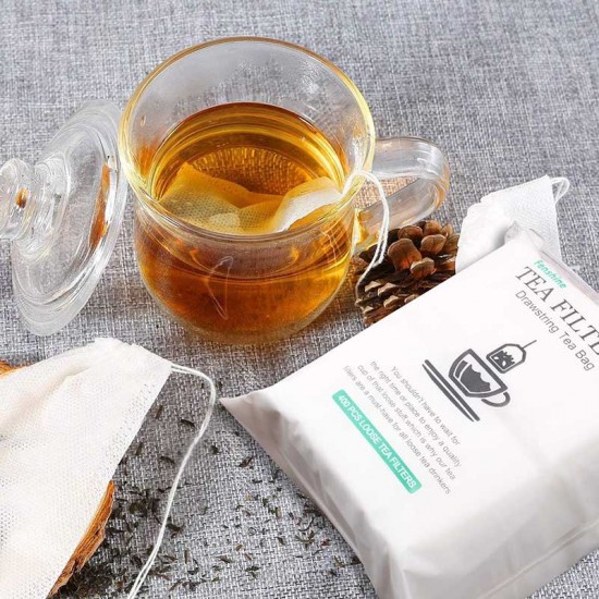 Tea Bags 400Pcs Tea Bags 400Pcs