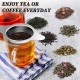 Stainless Steel Tea Infuser With Lid Stainless Steel Tea Infuser With Lid