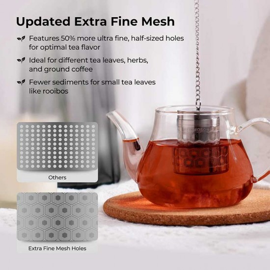 Stainless Steel Tea Infuser Stainless Steel Tea Infuser