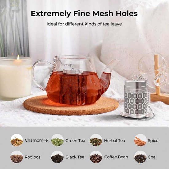 Stainless Steel Tea Infuser Stainless Steel Tea Infuser