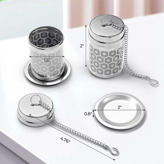 Stainless Steel Tea Infuser Stainless Steel Tea Infuser