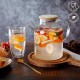 Glass Teapot With Infuser For Loose Tea 1200ml Glass Teapot With Infuser For Loose Tea 1200ml